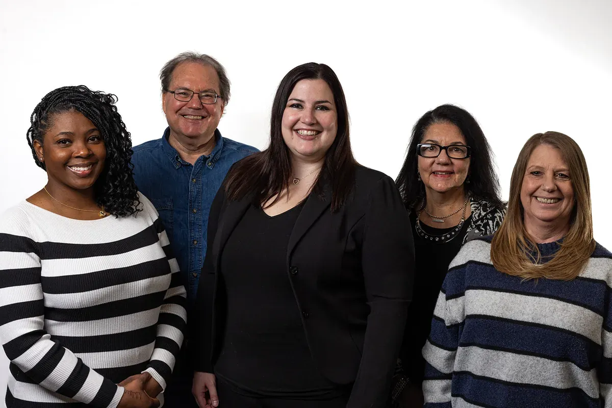 The Stanford Law Offices team