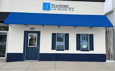 Fond du Lac office exterior