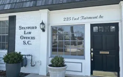 Milwaukee office exterior
