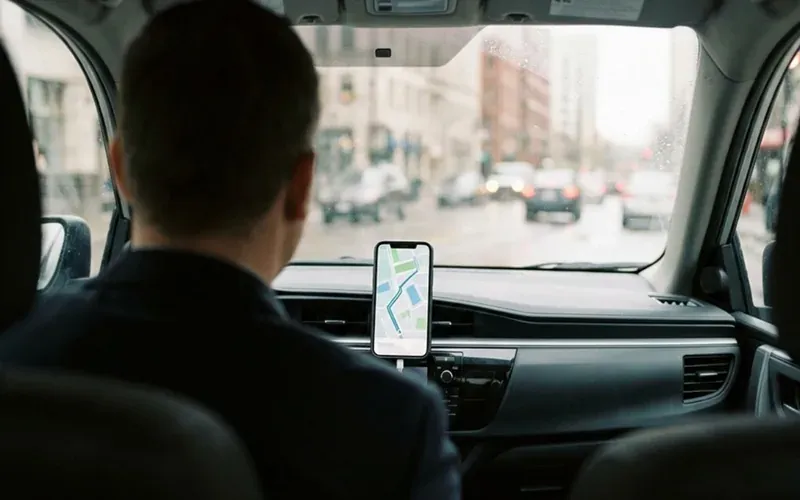 Uber & Lyft Accidents — Wisconsin personal injury representation